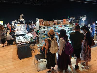 過去の会場の様子