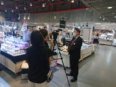 過去の会場の様子