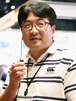 株式会社ミネラルマルシェ 代表取締役 小出 聡