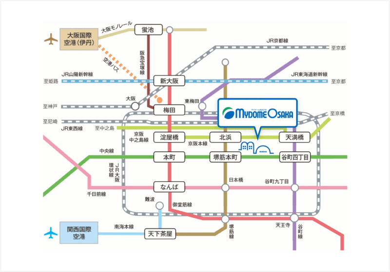 交通アクセス