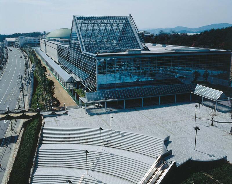 岡山県総合展示場コンベックス岡山