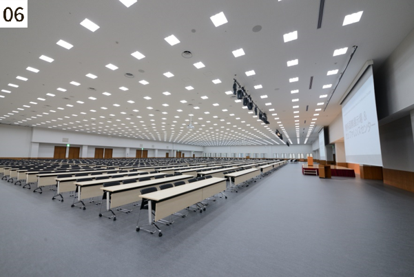 ４Fホール<br>