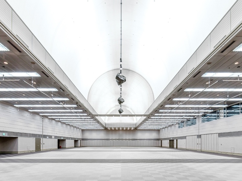 3F展示ホール