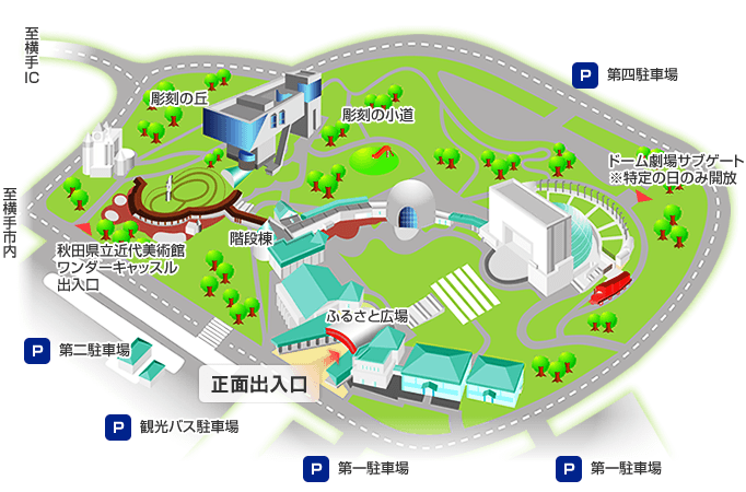 村内MAP
