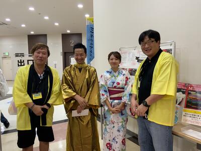 どき生らいぶ　YAB山口朝日放送