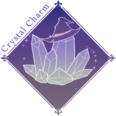 Crystal Charm