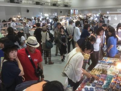 過去の会場の様子41 フライヤー