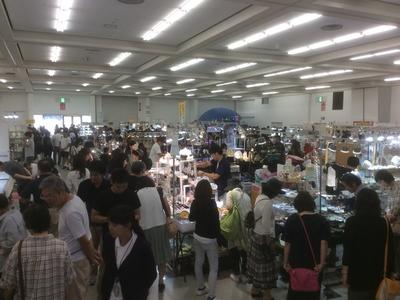 過去の会場の様子27 フライヤー