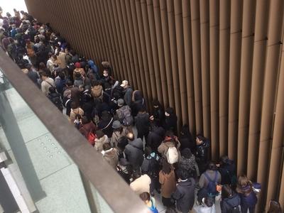 過去の会場の様子37 フライヤー