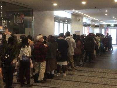 過去の会場の様子12 フライヤー