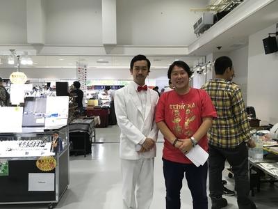 過去の会場の様子25 フライヤー