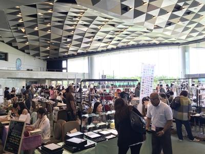 過去の会場の様子16 フライヤー