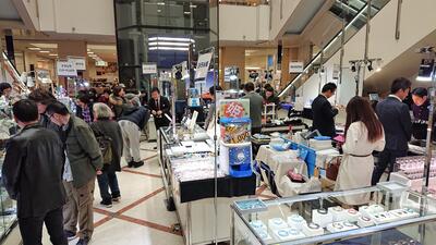 過去の会場の様子17 フライヤー