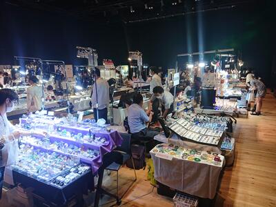 過去の会場の様子36 フライヤー