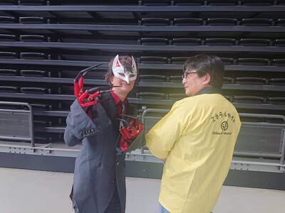 過去の会場の様子40 フライヤー