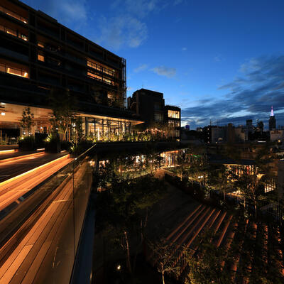 過去の会場の様子3 フライヤー