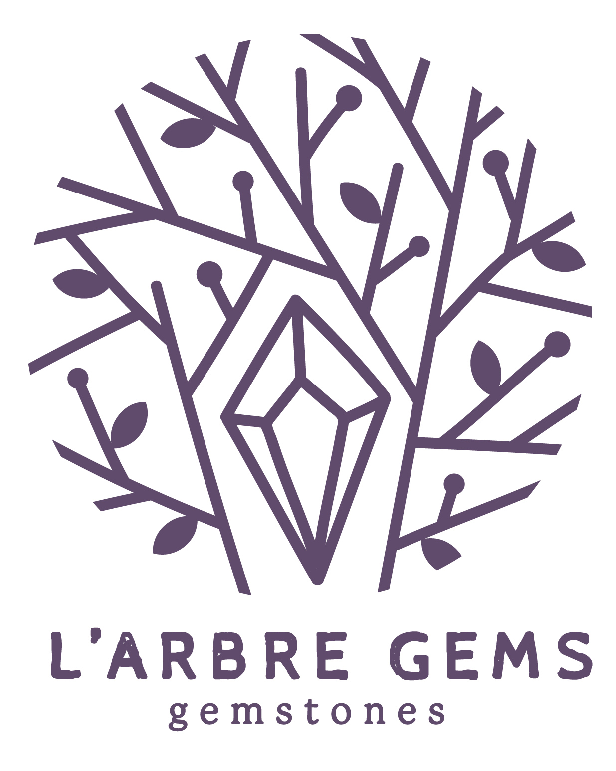 L’ARBRE GEMSのロゴ