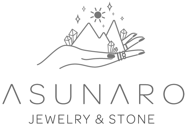 ASUNARO STONEのロゴ