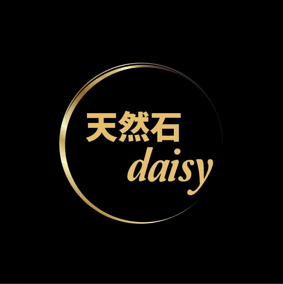 天然石daisyのロゴ