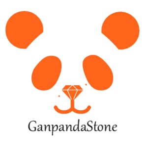 Ganpanda Stoneのロゴ