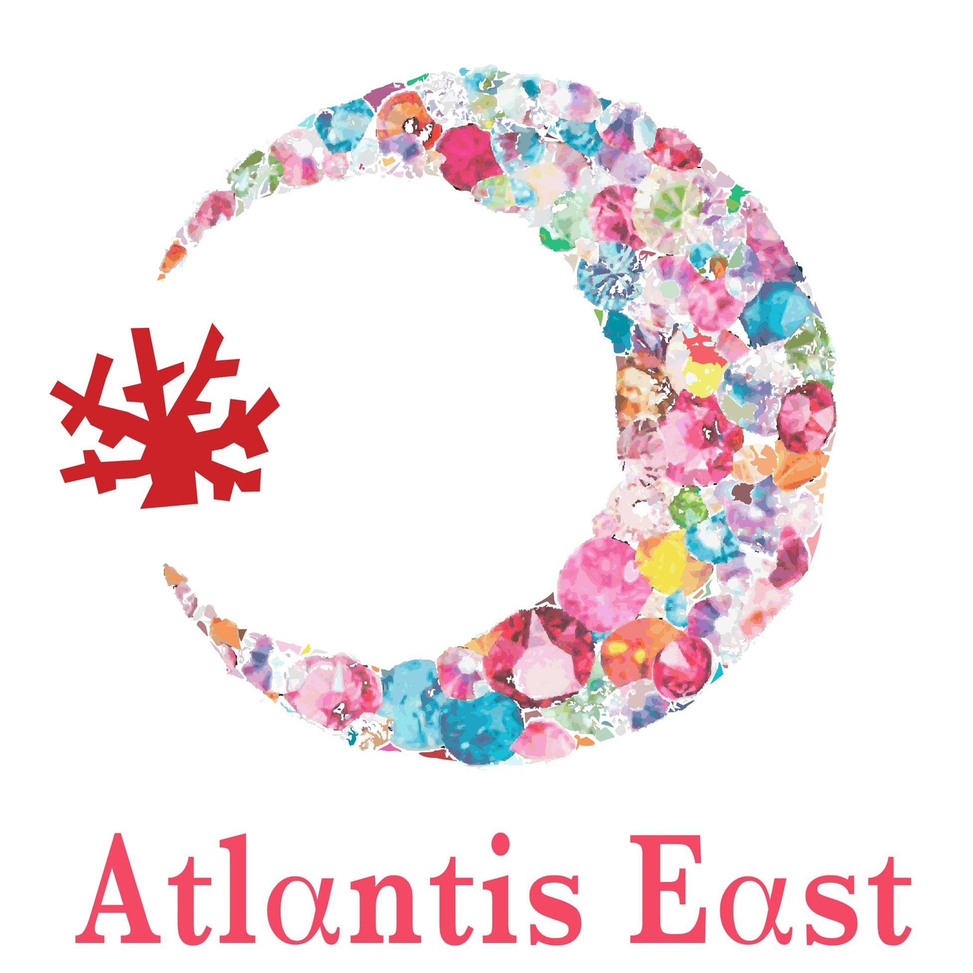 Atlantis Eastのロゴ