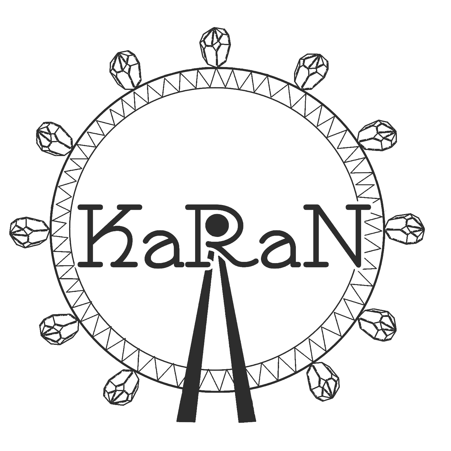 KaRaNのロゴ