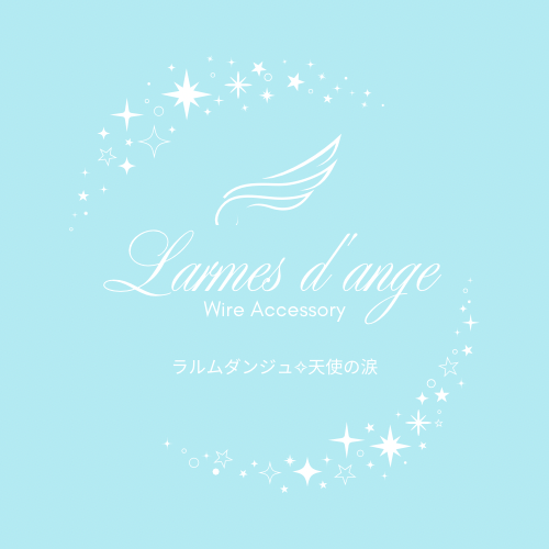 Larmes d’ange (ラルムダンジュ)のロゴ