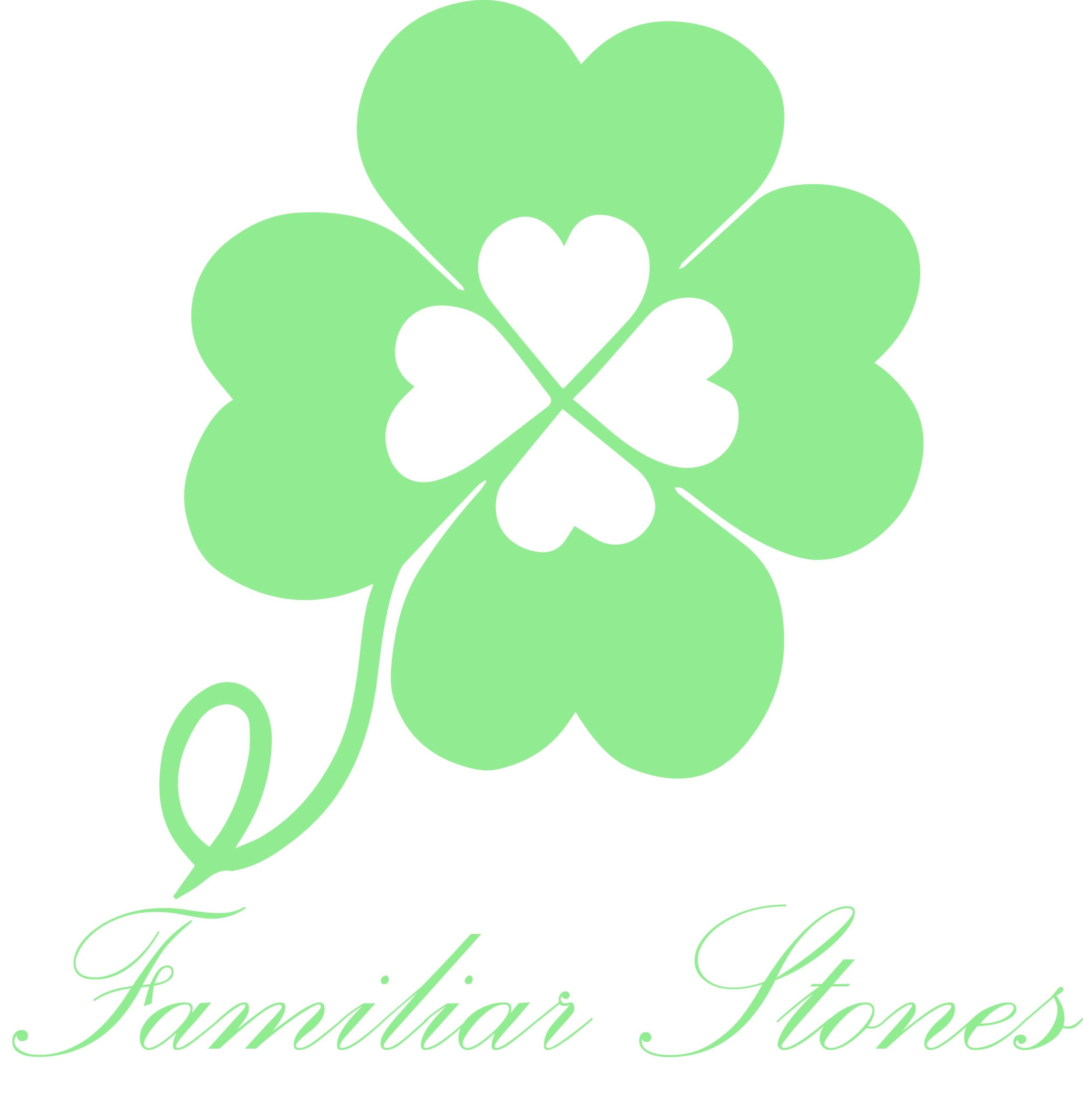 FAMILIAR  STONESのロゴ