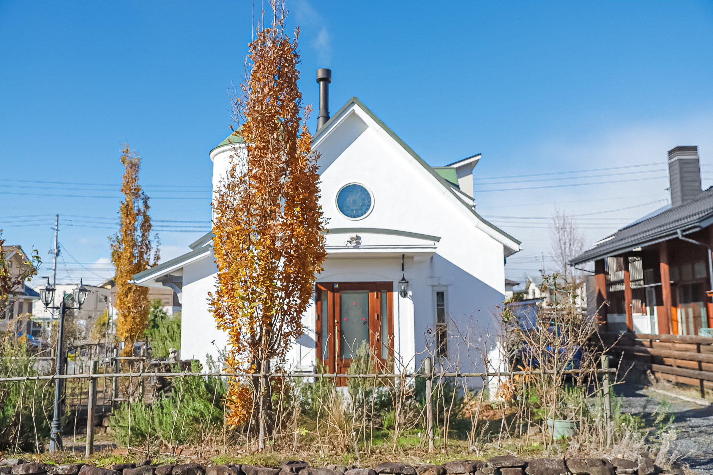 アトリエジェムカフェのロゴ